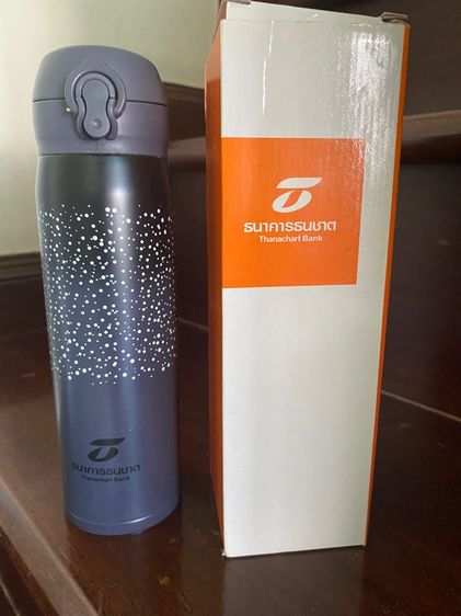 กระติกพกพาบรรจุน้ำร้อน-เย็น รูปที่ 2