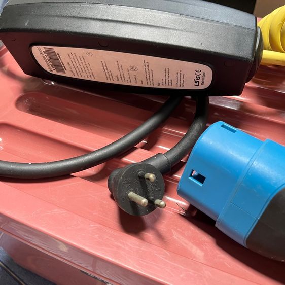 แท่นชาร์จรถ ไฟฟ้า เบนซ์ รูปที่ 5