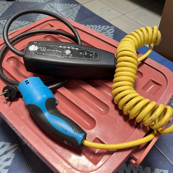 แท่นชาร์จรถ ไฟฟ้า เบนซ์ รูปที่ 3