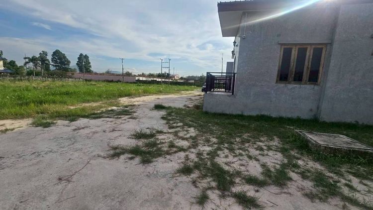 ขายที่ดินพร้อมสิ่งปลูกสร้าง 5 ไร่ 3 งาน 81 ตารางวา ชลบุรี อำเภอบ้านบึง , แยก M16 ทำเลทอง เหมาะแก่การลงทุน รูปที่ 3