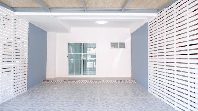 ตกแต่งครบ ใช่ บ้านสวยรีโนเวทใหม่ ใกล้รถไฟฟ้าสายสีเขียว รูปที่ 3