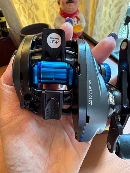 รอกตกปลา SLX DC60 ใหม่ รูปที่ 7