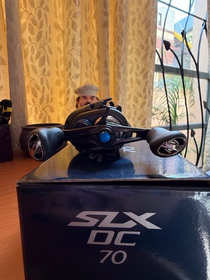 รอกตกปลา SLX DC60 ใหม่ รูปที่ 4