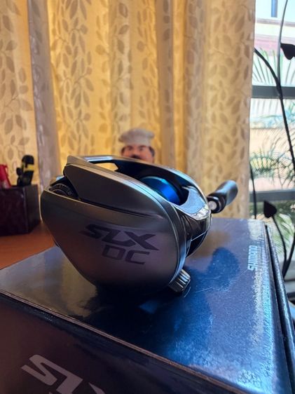 รอกตกปลา SLX DC60 ใหม่ รูปที่ 8