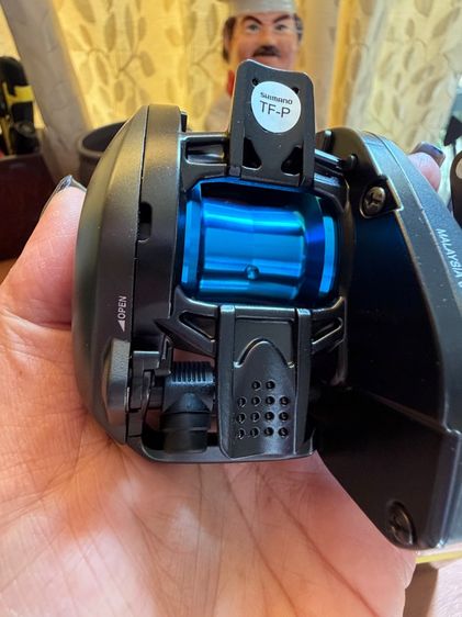 รอกตกปลา SLX DC60 ใหม่ รูปที่ 6