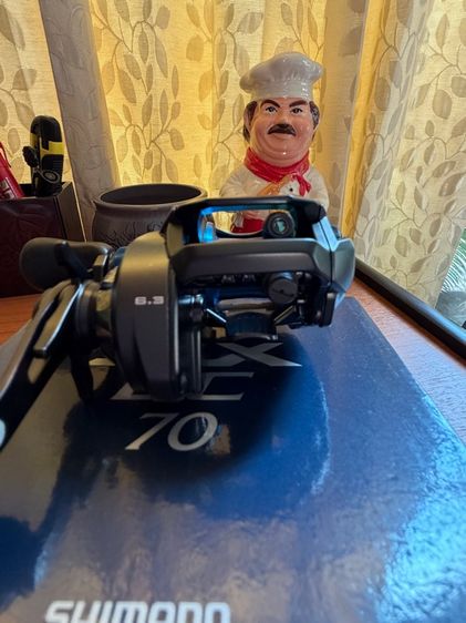 รอกตกปลา SLX DC60 ใหม่ รูปที่ 5