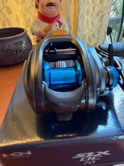 รอกตกปลา SLX DC60 ใหม่ รูปที่ 2