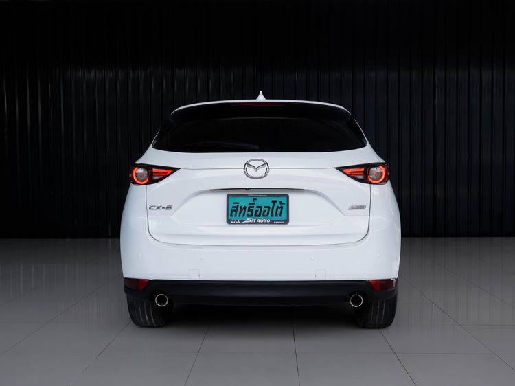 Mazda CX-5 2018 2.0 SP Utility-car เบนซิน ไม่ติดแก๊ส เกียร์อัตโนมัติ ขาว รูปที่ 3