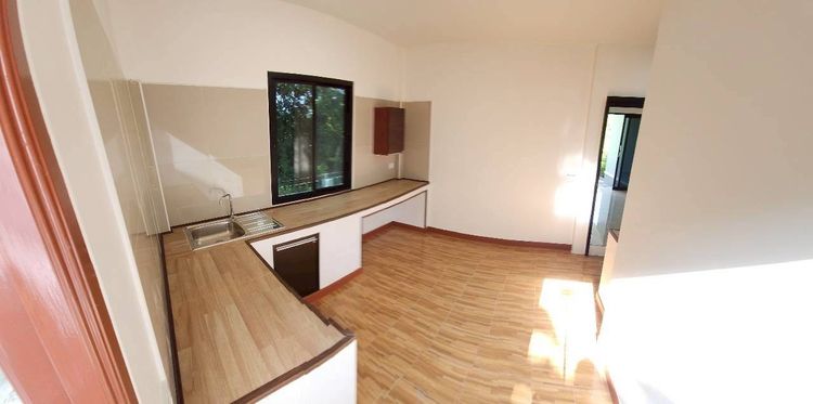 บ้านสร้างใหม่.บึงอ้อ ขามฯ ใกล้มอเตอร์M6  50 ตรว   1 5 ล้าน  ต บึงอ้อ ขามทะเลสอ โคราช ราคากันเอง  คุ้มค่า น่าอยู่ รูปที่ 4