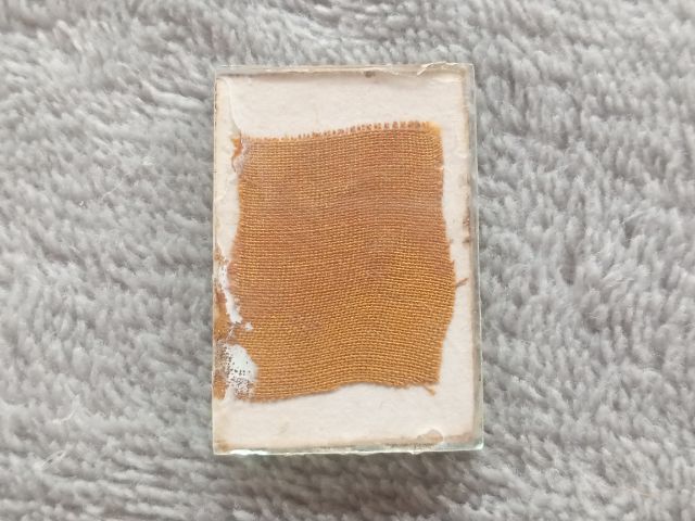 รูปถ่ายหลวงพ่อกวย หลังจีวร รูปที่ 6