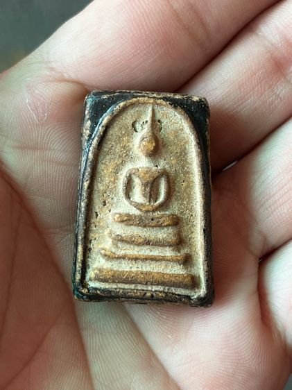 พระสมเด็จเก่าที่บ้านคับ