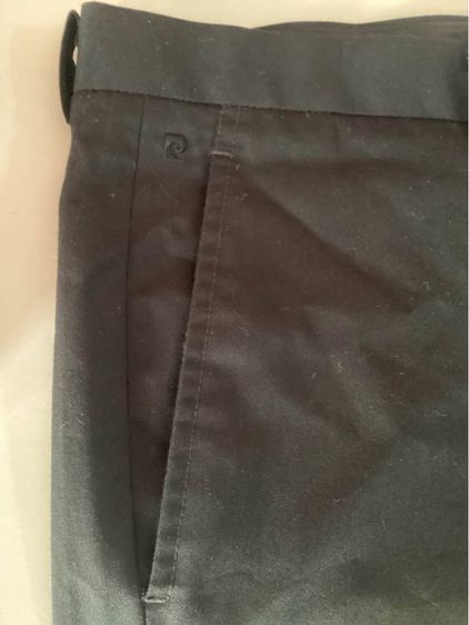 กาเกงสแล็ค Pierre Cardin ของแท้ รูปที่ 4