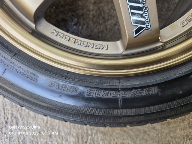 โช้ค Tein ครบชุด รูปที่ 7