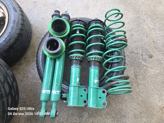 โช้ค Tein ครบชุด รูปที่ 3