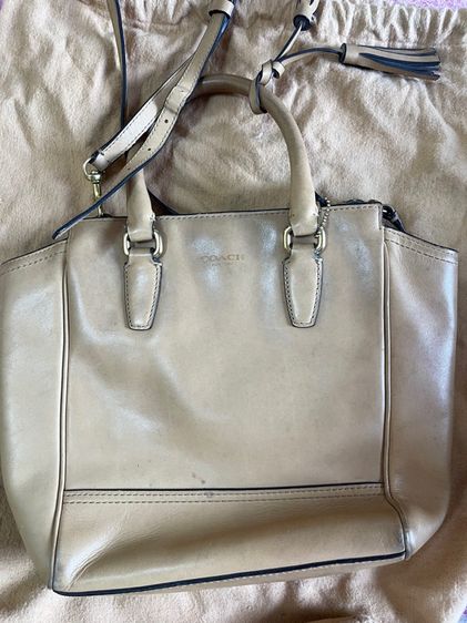 หญิง เนื้อ หนังเทียม กระเป๋าCoach