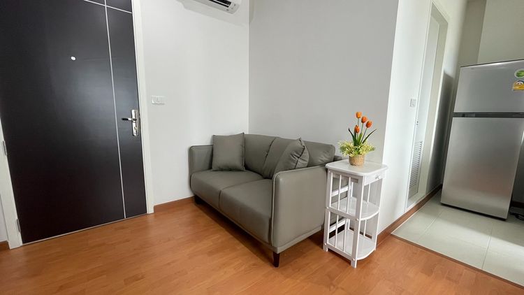 อื่นๆ ไม่อนุญาต ตกแต่งครบ 2021 📌ให้เช่าคอนโด เดอะเพรสซิเด้นท์ สุขุมวิท สมุทรปราการ BTS แพรกษา ชั้น 30 เช่าถูก 9,000  รูปที่ 4