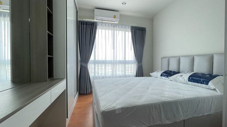 อื่นๆ ไม่อนุญาต ตกแต่งครบ 2021 📌ให้เช่าคอนโด เดอะเพรสซิเด้นท์ สุขุมวิท สมุทรปราการ BTS แพรกษา ชั้น 30 เช่าถูก 9,000  รูปที่ 3