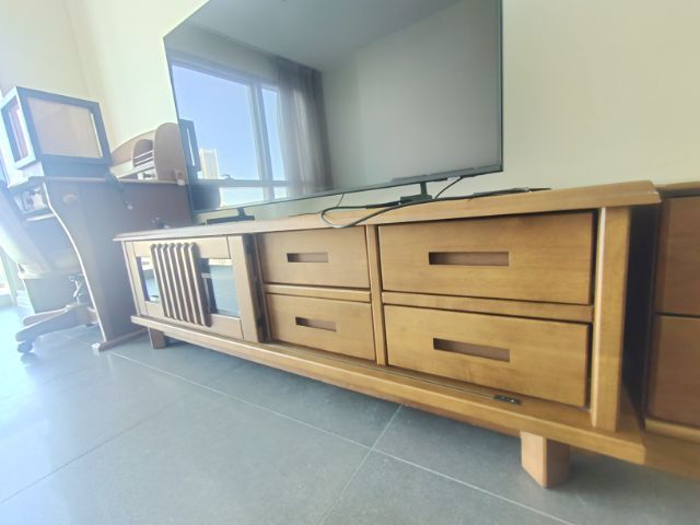 ขายเฟอร์นิเจอร์ไม้ brand Apina ใหม่มากแทบไม่ได้ใช้ รูปที่ 3