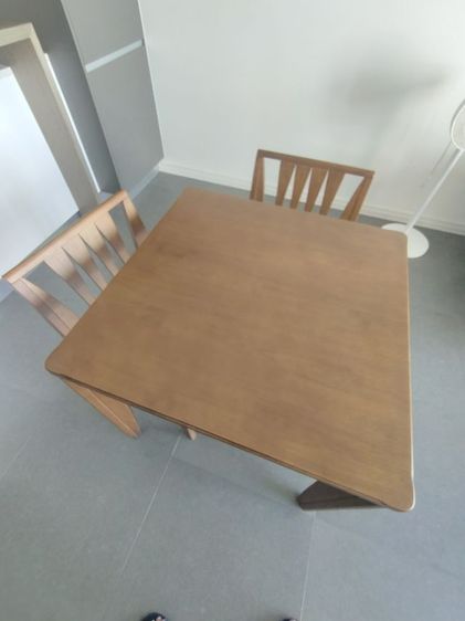 ขายเฟอร์นิเจอร์ไม้ brand Apina ใหม่มากแทบไม่ได้ใช้ รูปที่ 9