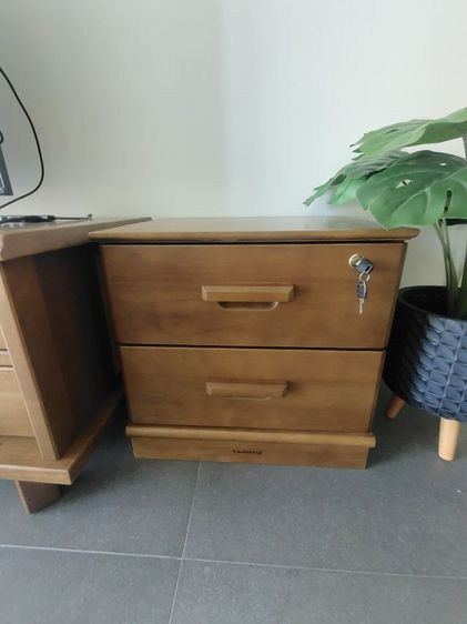 ขายเฟอร์นิเจอร์ไม้ brand Apina ใหม่มากแทบไม่ได้ใช้ รูปที่ 5