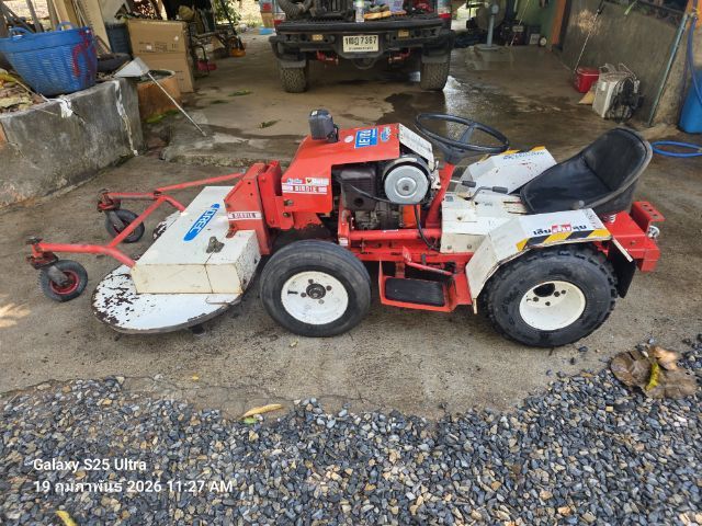 รถตัดหญ้าญี่ปุ่น orec 13 แรง 4 จังหวะ รูปที่ 5