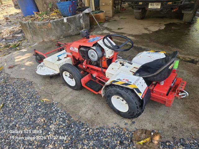 รถตัดหญ้าญี่ปุ่น orec 13 แรง 4 จังหวะ รูปที่ 4