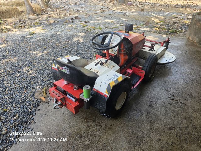 รถตัดหญ้าญี่ปุ่น orec 13 แรง 4 จังหวะ รูปที่ 3