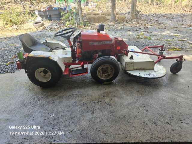 รถตัดหญ้าญี่ปุ่น orec 13 แรง 4 จังหวะ รูปที่ 2