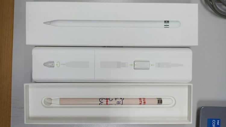 iPad Gen 7 (2019) 128GB Wi-Fi สี Space Gray + Apple Pencil 1 เครื่องศูนย์ไทย รีเซ็ตได้ รูปที่ 6