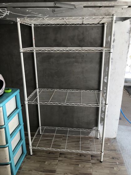 อื่นๆ ชั้นเหล็กวางสินค้า วางของ เอนกประสงค์ (มือสอง)