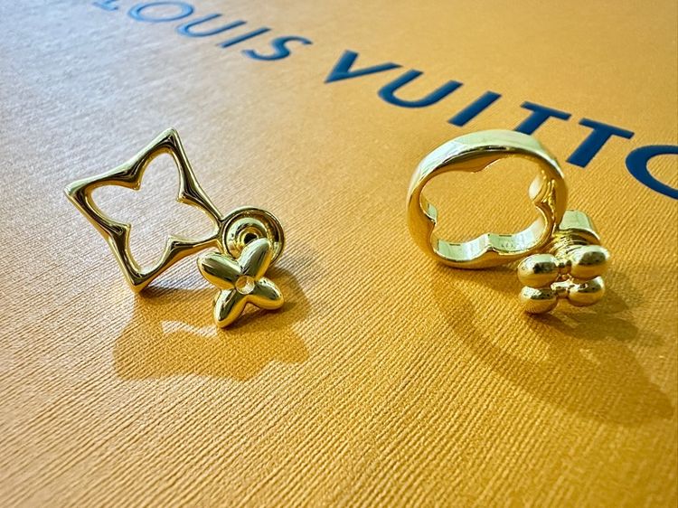 ต่างหู Dior รูปที่ 5