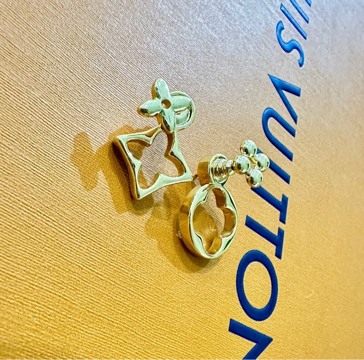 ต่างหู Dior รูปที่ 7