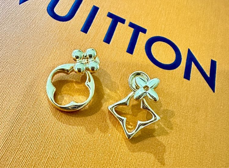 ต่างหู Dior รูปที่ 9