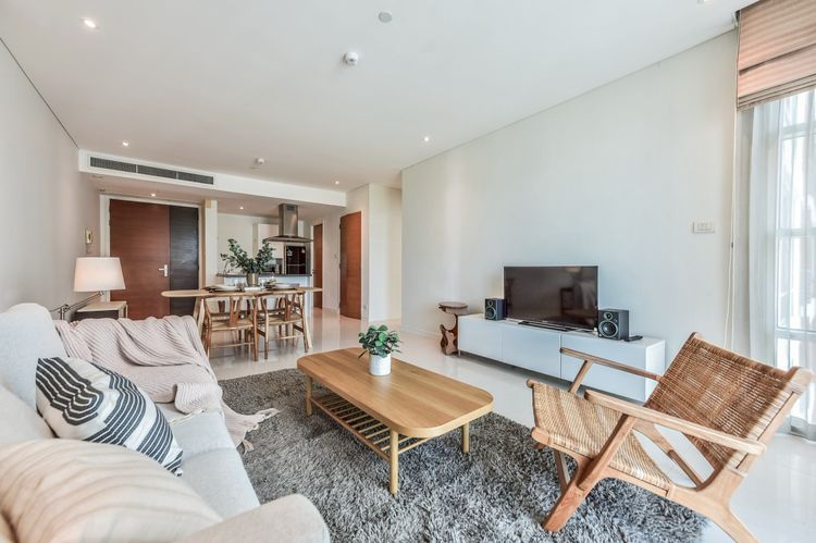 Major Development ตกแต่งครบ สร้างเสร็จก่อน 2010 ห้องว่างให้เช่า 2 นอน 2 น้ำ เลี้ยงสัตว์ได้ รูปที่ 2