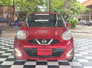 2019 Nissan March 1.2E เกียร์ AT
