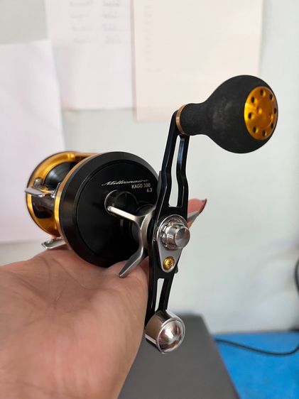 รอก daiwa KAGO300 รูปที่ 3