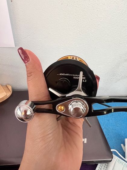 รอก daiwa KAGO300 รูปที่ 5