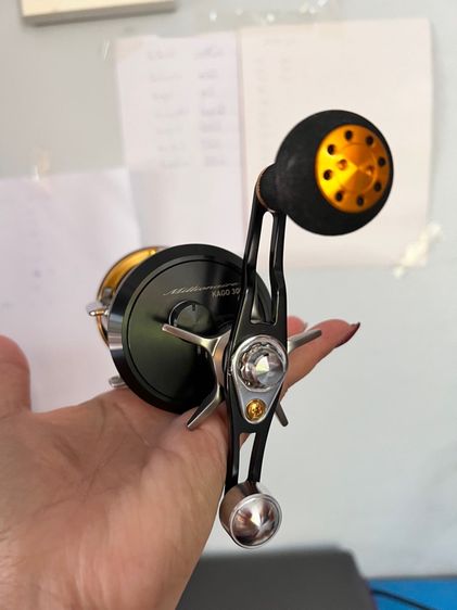 รอก daiwa KAGO300 รูปที่ 6