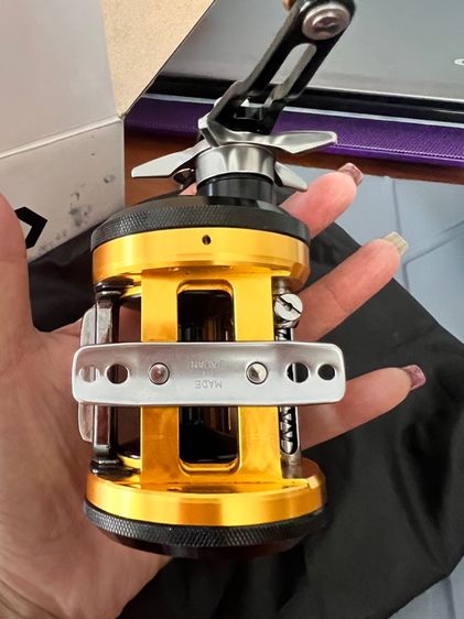 รอก daiwa KAGO300 รูปที่ 7