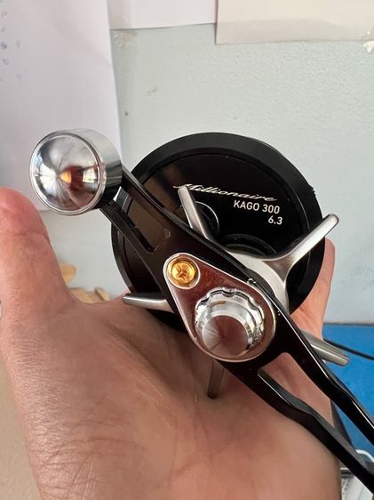 รอก daiwa KAGO300 รูปที่ 2