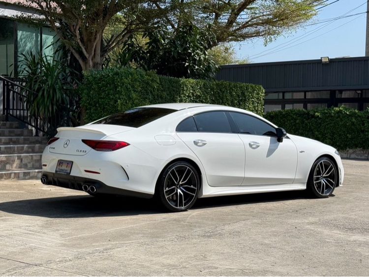 Mercedes-Benz CLS-Class 2021 CLS53 Sedan āđāļāļāļāļīāļ āđāļĄāđāļāļīāļāđāļāđāļŠ āđāļāļĩāļĒāļĢāđāļāļąāļāđāļāļĄāļąāļāļī āļāļēāļ§ āļĢāļđāļāļāļĩāđ 3