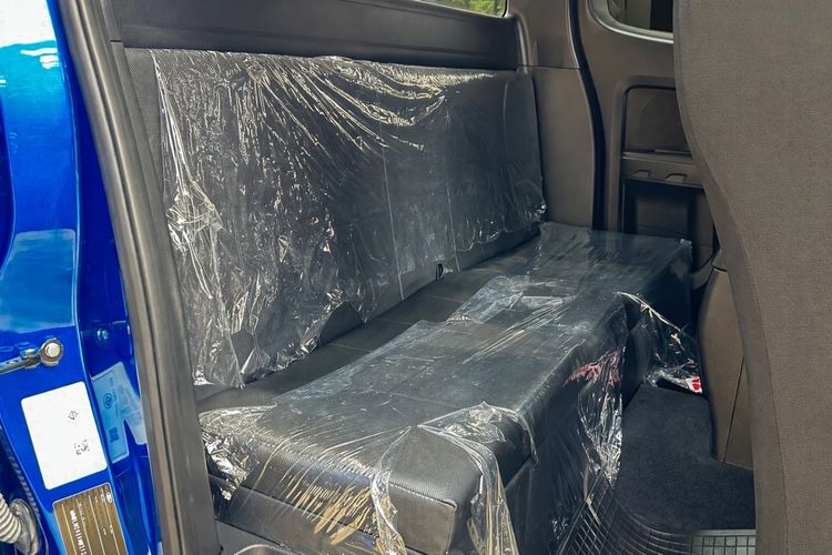 Ford Ranger 2022 2.2 XL Pickup ดีเซล เกียร์ธรรมดา น้ำเงิน รูปที่ 2