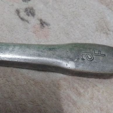 มีดทาเนยchristofle made in france.1960 รูปที่ 3