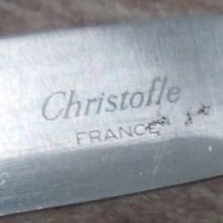 มีดทาเนยchristofle made in france.1960