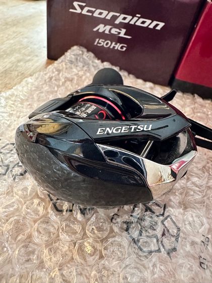 รอกตกปลา ENGETSU BB 101HG รูปที่ 12