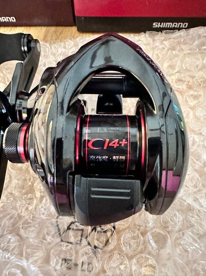 รอกตกปลา ENGETSU BB 101HG รูปที่ 4