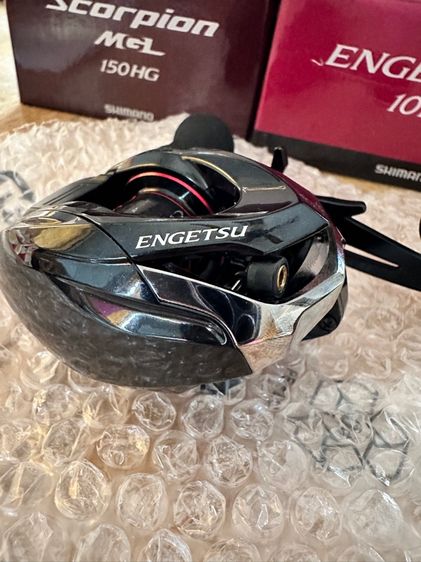 รอกตกปลา ENGETSU BB 101HG รูปที่ 2