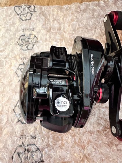 รอกตกปลา ENGETSU BB 101HG รูปที่ 11