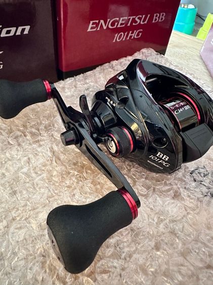 รอกตกปลา ENGETSU BB 101HG รูปที่ 13