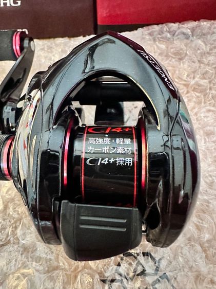 รอกตกปลา ENGETSU BB 101HG รูปที่ 14